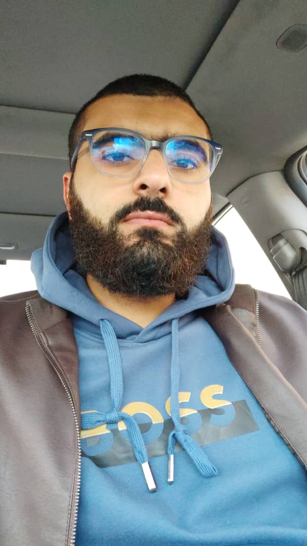 Aboubakr Alahmar